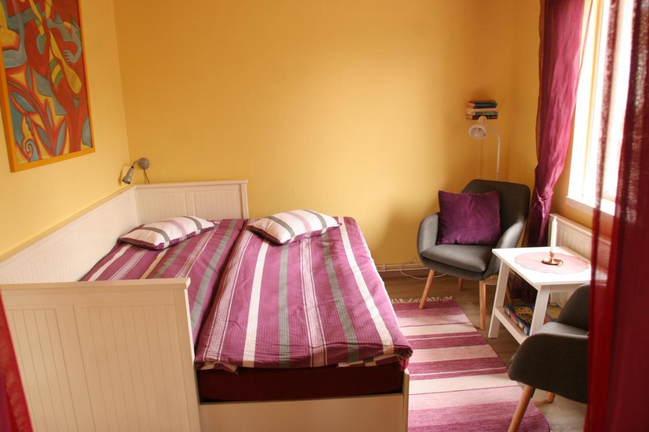 Bed & Breakfast Bjoerkhyddan Rumma Extérieur photo
