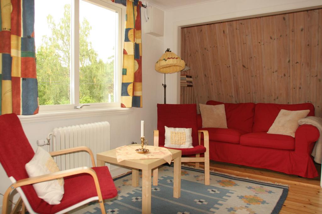 Bed & Breakfast Bjoerkhyddan Rumma Extérieur photo