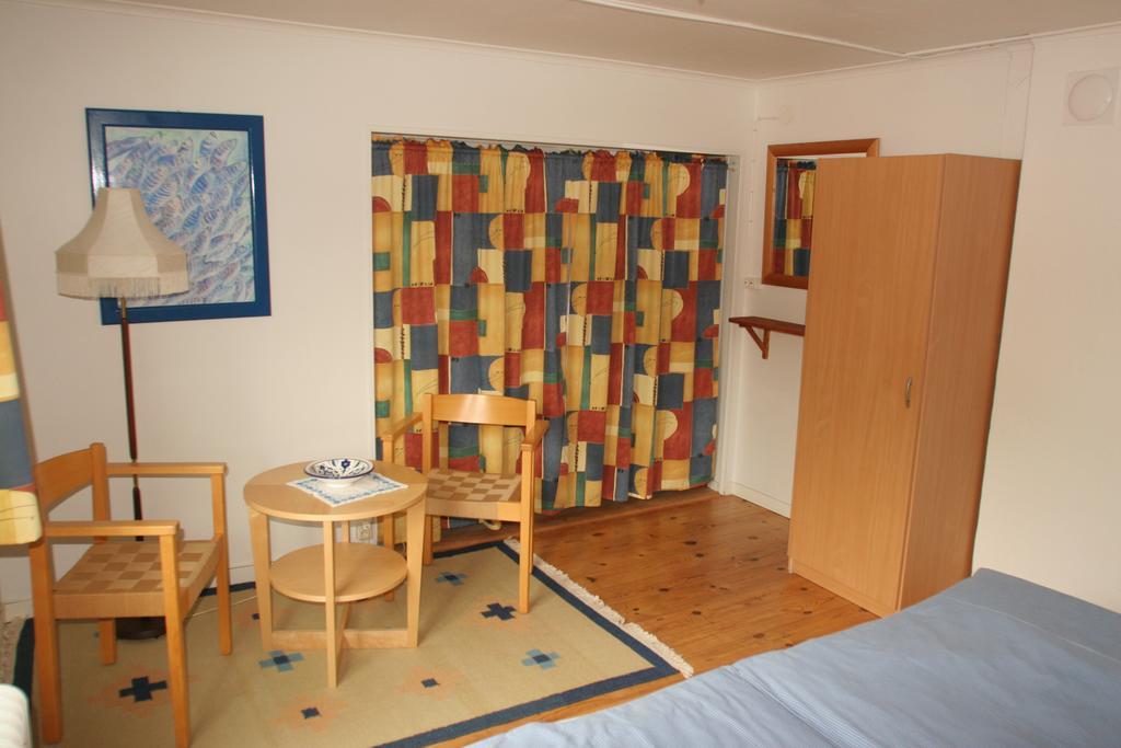Bed & Breakfast Bjoerkhyddan Rumma Extérieur photo