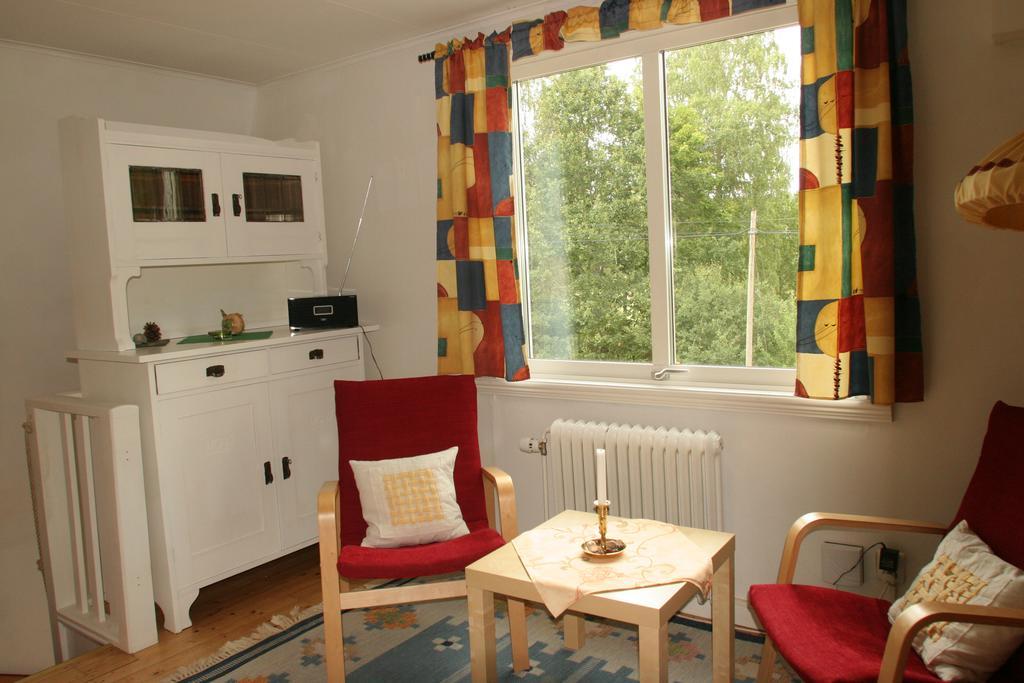 Bed & Breakfast Bjoerkhyddan Rumma Extérieur photo