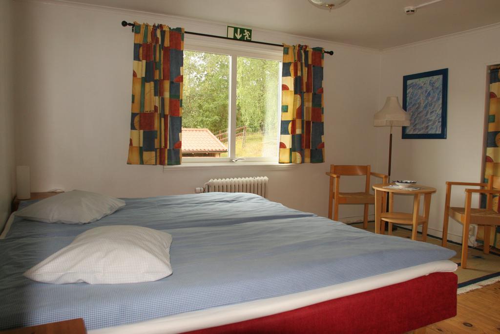 Bed & Breakfast Bjoerkhyddan Rumma Extérieur photo