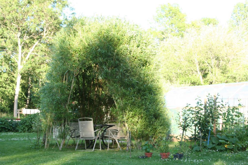 Bed & Breakfast Bjoerkhyddan Rumma Extérieur photo