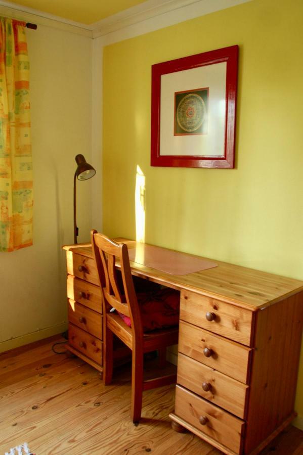 Bed & Breakfast Bjoerkhyddan Rumma Extérieur photo