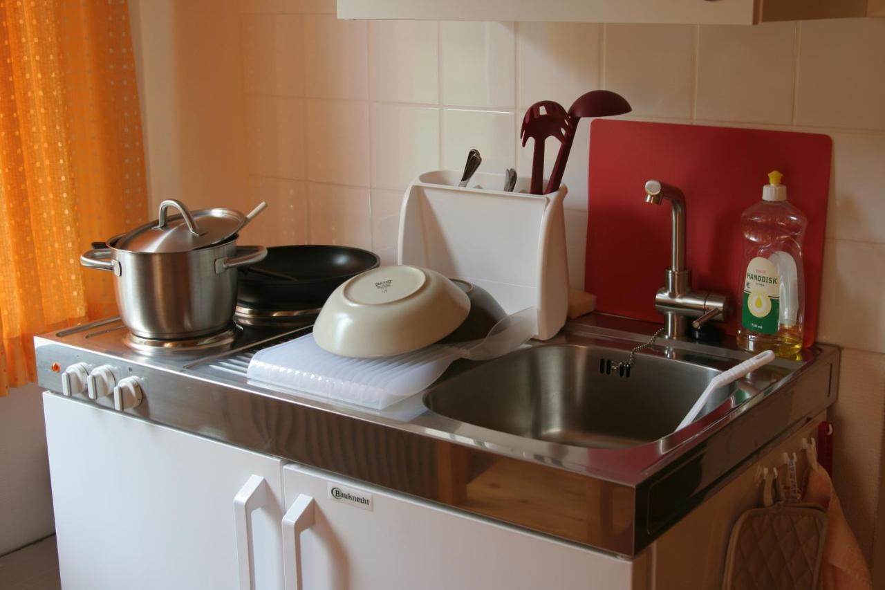 Bed & Breakfast Bjoerkhyddan Rumma Chambre photo