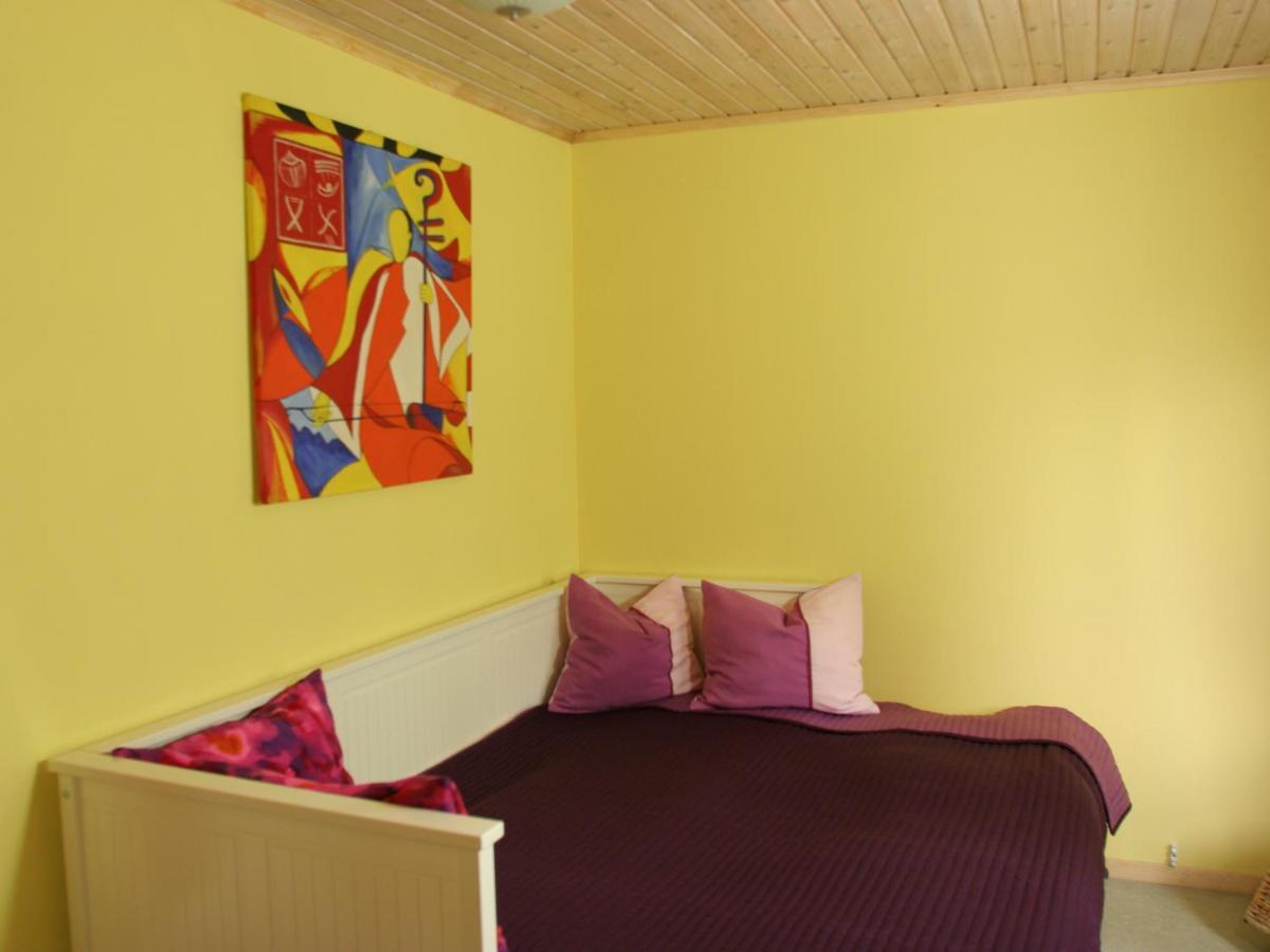 Bed & Breakfast Bjoerkhyddan Rumma Chambre photo