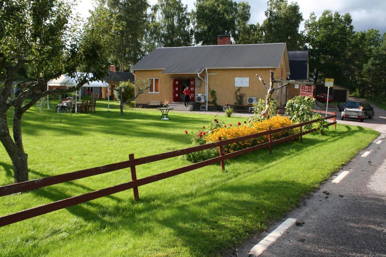 Bed & Breakfast Bjoerkhyddan Rumma Extérieur photo